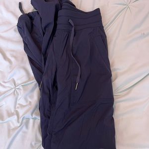 Lululemon dance studio pants!